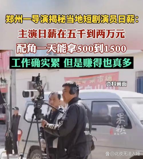 短剧编剧日薪过万？流水线剧本生产模式起底
