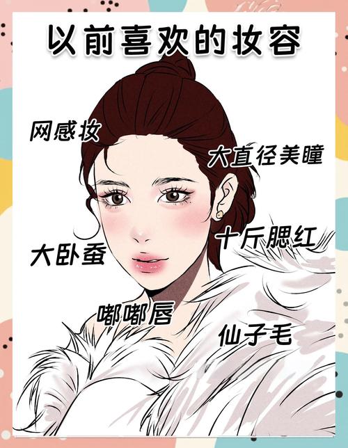 短剧女主妆容进化史:从韩式平眉到中式清冷感的审美变迁