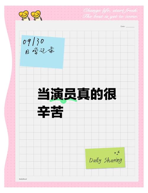 短剧拍摄幕后辛酸：演员的 “隐形付出”
