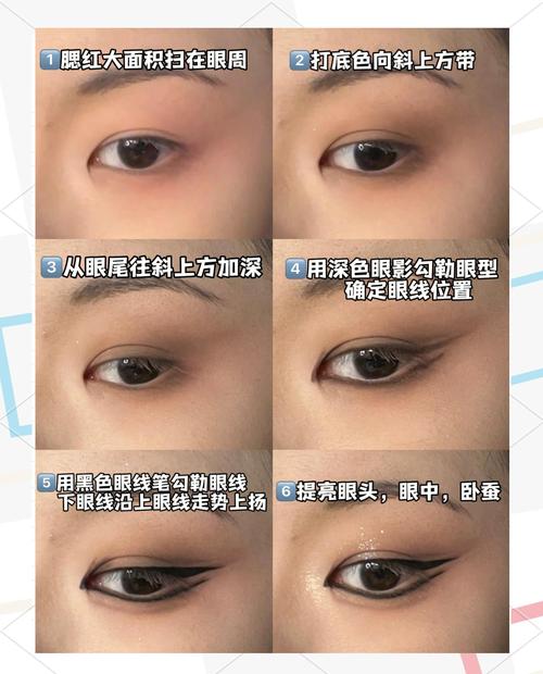 短剧妆容角色贴合术:化妆技巧的提升