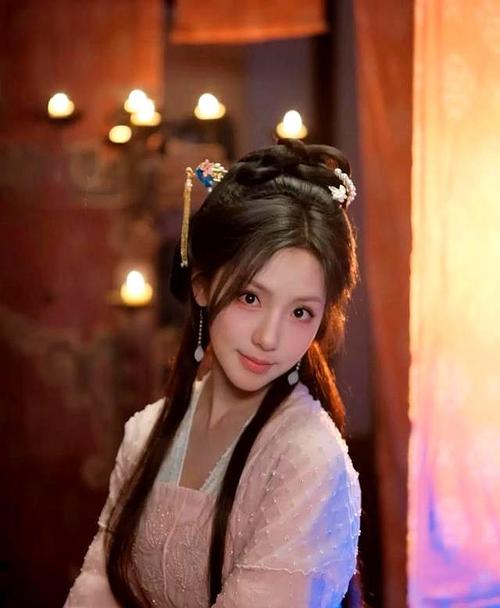 短剧 “神镜头”：每一帧都美如画