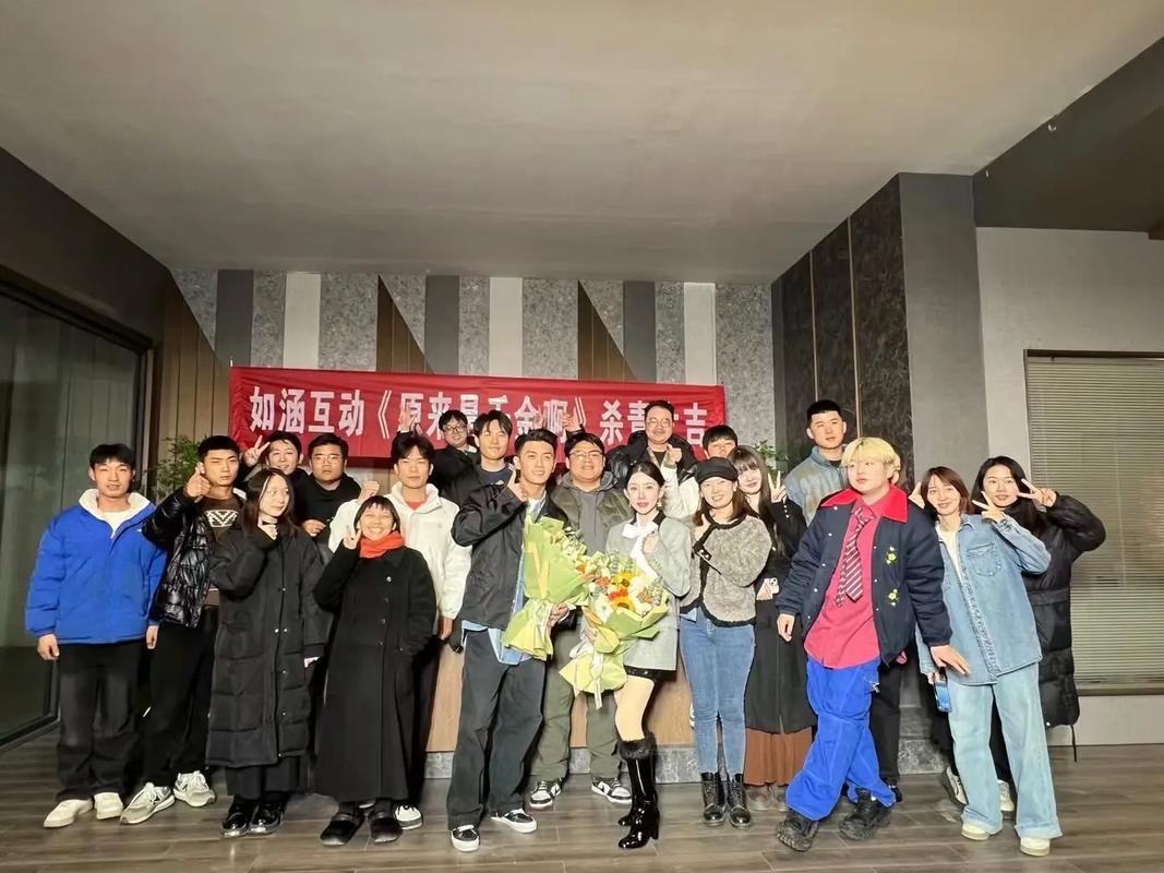 短剧拍摄趣事：片场的欢乐时光