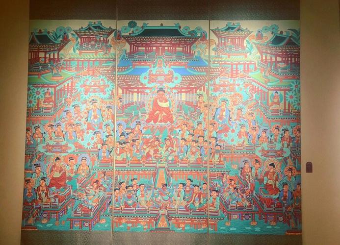 短剧古风考据党：复原敦煌壁画的服化道