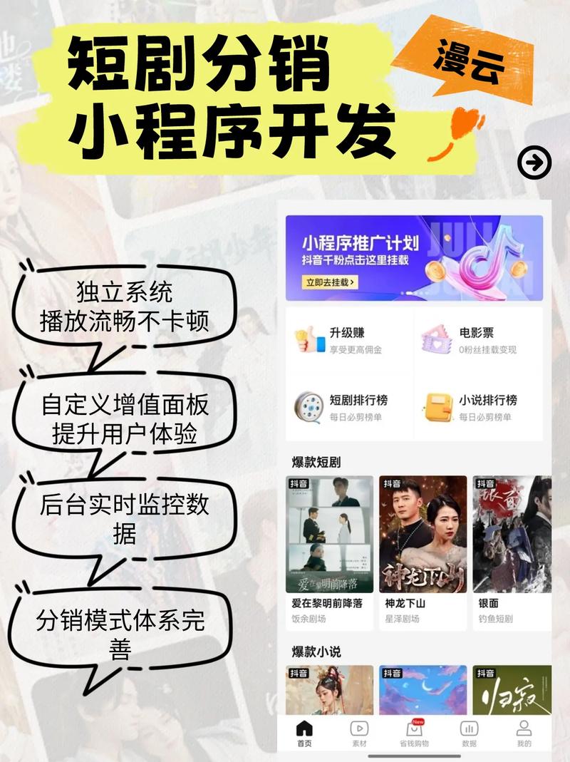 付费短剧用户画像：哪些人群更愿意为内容买单？