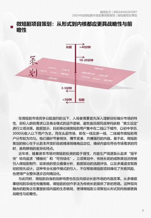 短剧行业版权保护现状：侵权乱象的治理